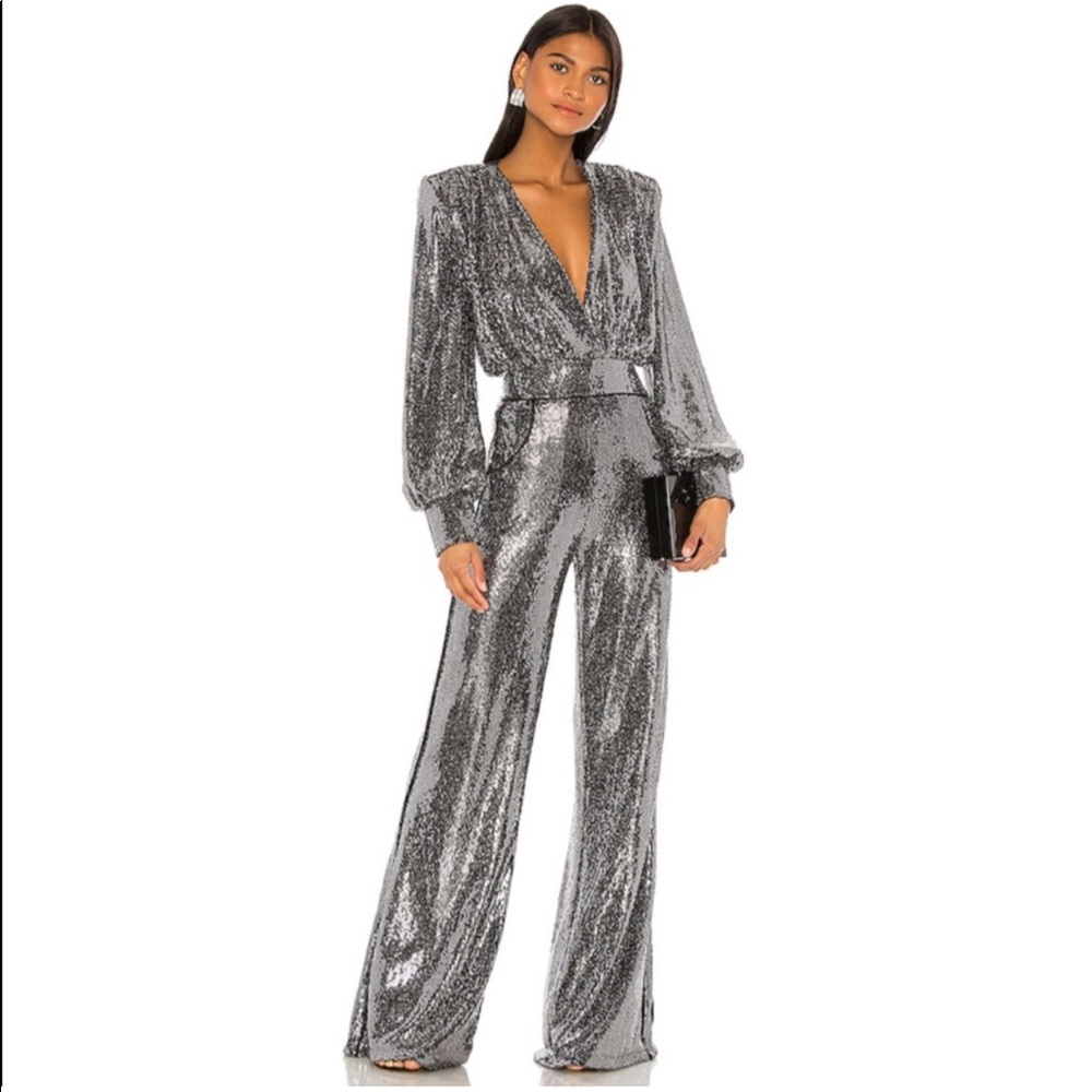 Zhivago Galileo Silver Jumpsuit 2 / XS